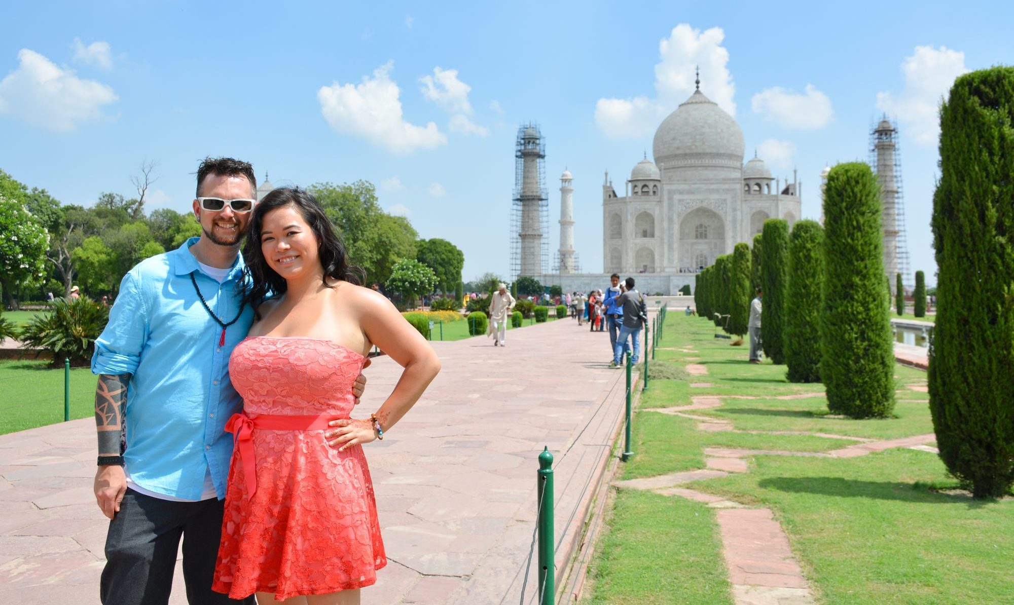Agra Photo Tour